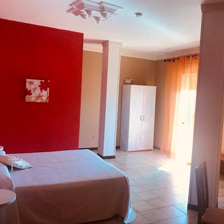 L'Abbiocco Hotell Avola Eksteriør bilde