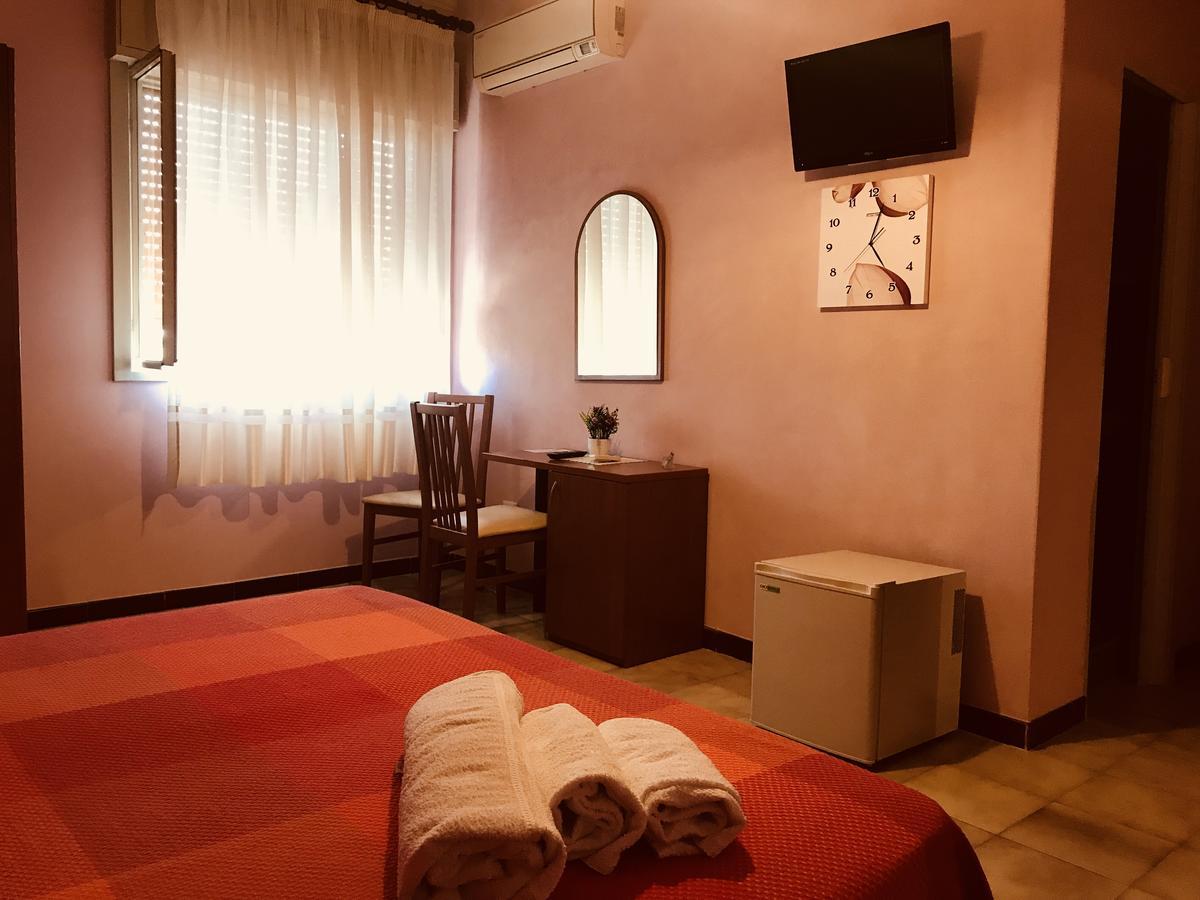 L'Abbiocco Hotell Avola Eksteriør bilde