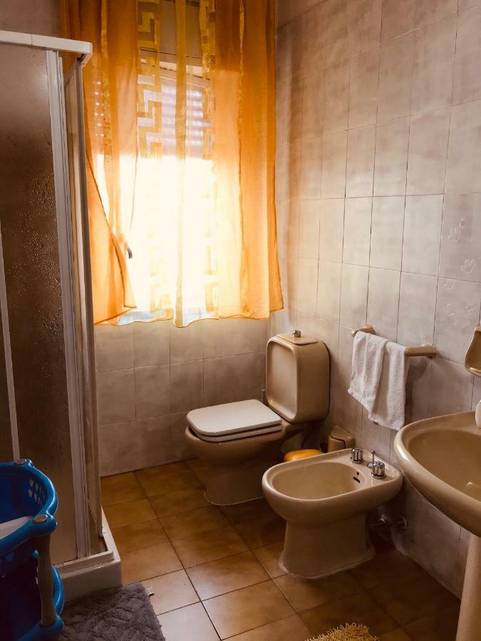 L'Abbiocco Hotell Avola Eksteriør bilde